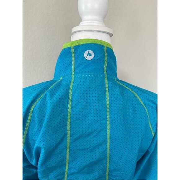 Marmot Ventilated Zip up Jacket - Picture 6 of 11